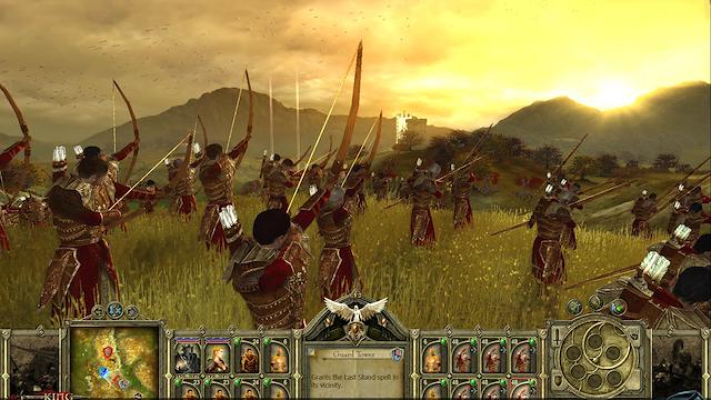 Image for the game King Arthur: Knights and Vassals
