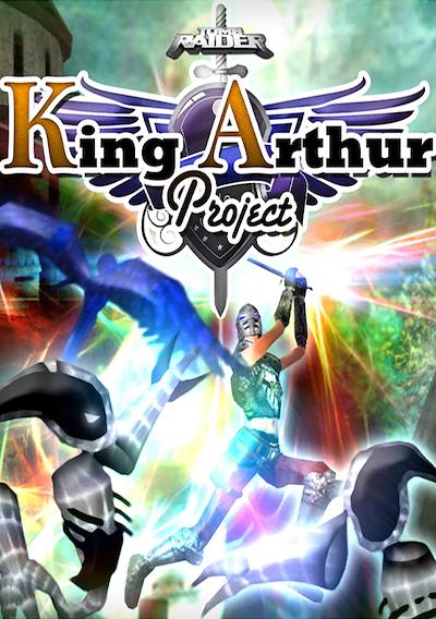 Cover image for the game King Arthur Project
