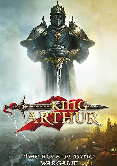 Cover image for the game King Arthur: The Role-Playing Wargame