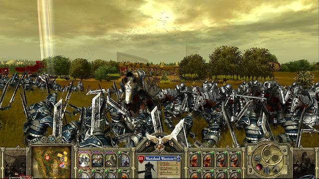 Image for the game King Arthur: The Role-Playing Wargame