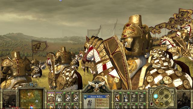 Image for the game King Arthur: The Role-Playing Wargame