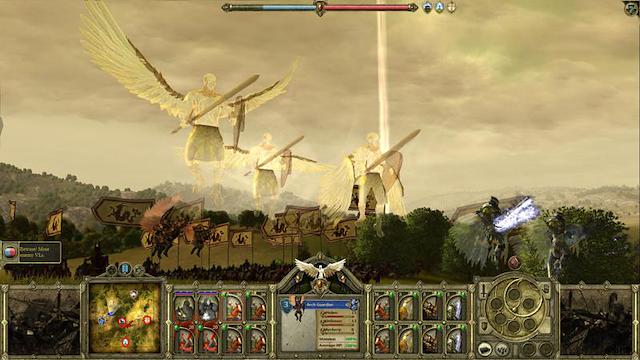 Image for the game King Arthur: The Saxons