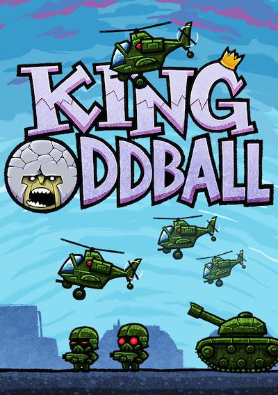 Cover image for the game King Oddball
