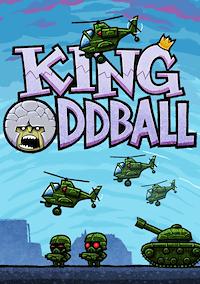 Cover image for the game King Oddball