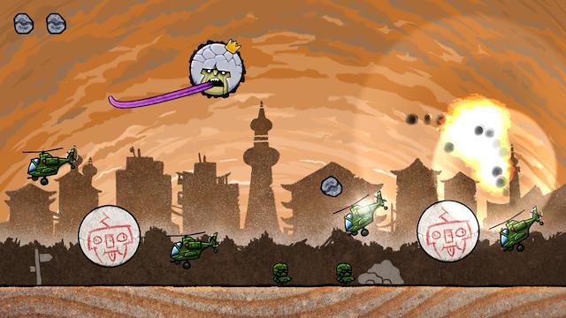 Image for the game King Oddball