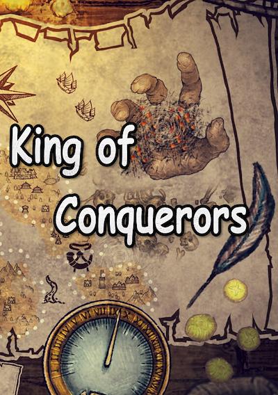 Cover image for the game King of Conquerors