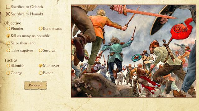 Image for the game King of Dragon Pass