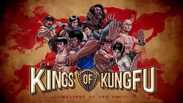 Image for the game King of Kung Fu