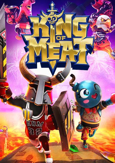 Cover image for the game King of Meat