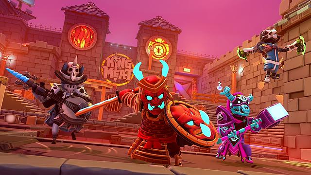 Image for the game King of Meat