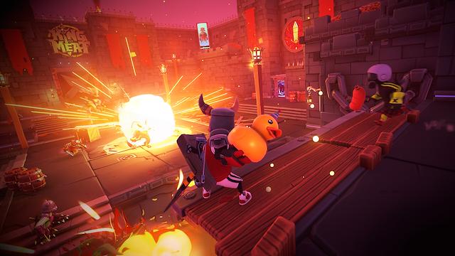 Image for the game King of Meat