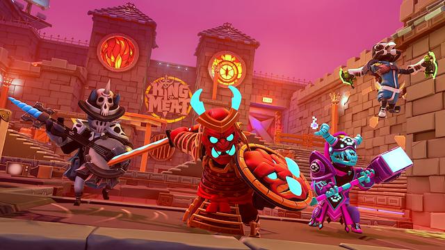 Image for the game King of Meat