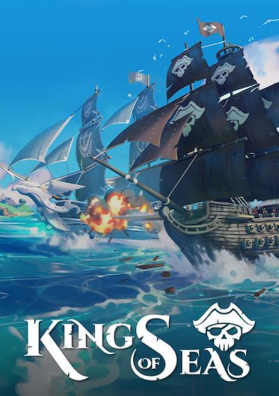 Cover image for the game King of Seas