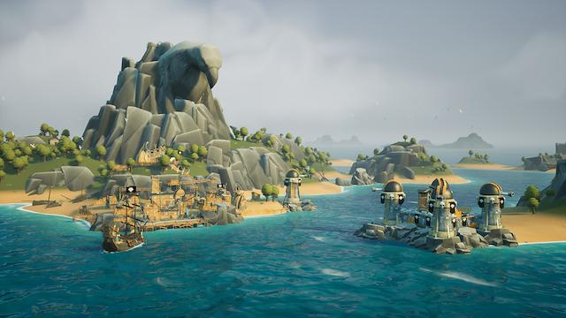 Image for the game King of Seas