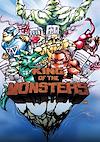 Cover image for the game King of the Monsters