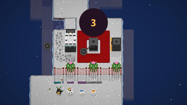 Image for the game King Rabbit: Race