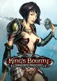 Cover image for the game King's Bounty: Armored Princess