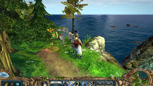 Image for the game King's Bounty: Armored Princess