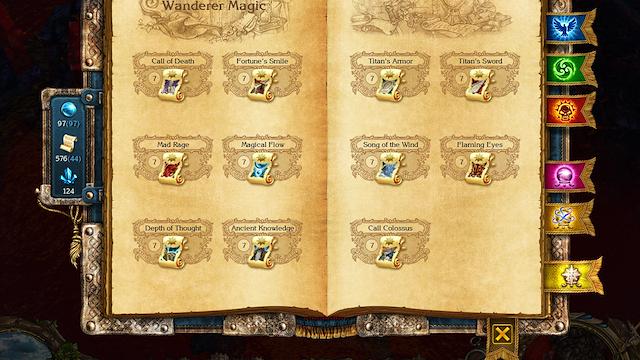 Image for the game King's Bounty: Crossworlds