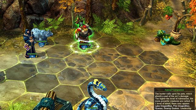 Image for the game King's Bounty: Crossworlds