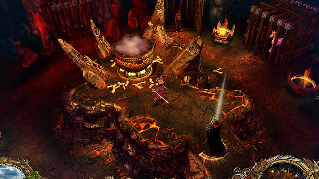 Image for the game King's Bounty: Crossworlds