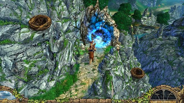 Image for the game King's Bounty: The Legend