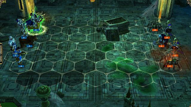 Image for the game King's Bounty: The Legend
