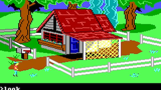 Image for the game King's Quest II: Romancing the Throne