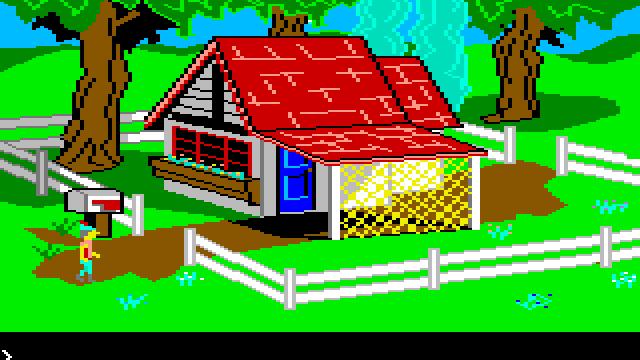 Image for the game King's Quest II: Romancing the Throne
