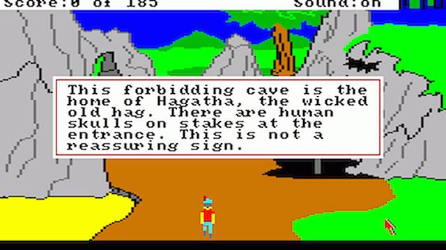 Image for the game King's Quest II: Romancing the Throne