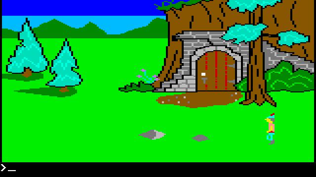 Image for the game King's Quest: Quest for the Crown