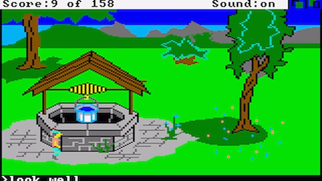 Image for the game King's Quest: Quest for the Crown