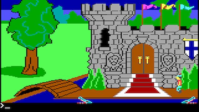 Image for the game King's Quest: Quest for the Crown