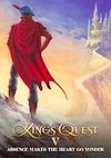 Cover image for the game King's Quest V: Absence Makes the Heart Go Yonder!
