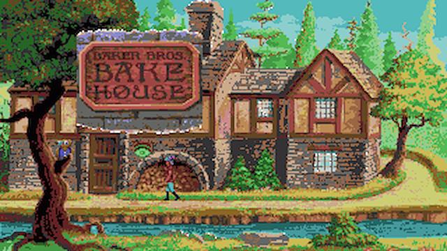 Image for the game King's Quest V: Absence Makes the Heart Go Yonder!