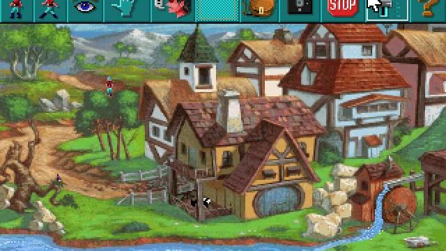 Image for the game King's Quest V: Absence Makes the Heart Go Yonder!