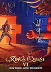 Cover image for the game King's Quest VI: Heir Today, Gone Tomorrow