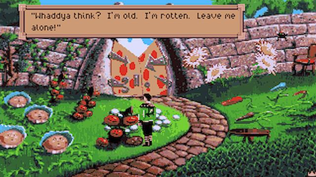 Image for the game King's Quest VI: Heir Today, Gone Tomorrow