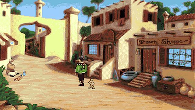 Image for the game King's Quest VI: Heir Today, Gone Tomorrow