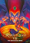 Cover image for the game King's Quest VII: The Princeless Bride