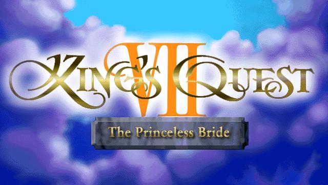 Image for the game King's Quest VII: The Princeless Bride