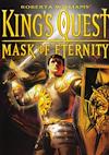 Cover image for the game King's Quest VIII: The Mask of Eternity