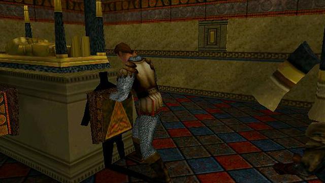 Image for the game King's Quest VIII: The Mask of Eternity