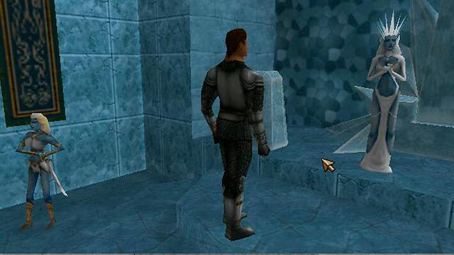 Image for the game King's Quest VIII: The Mask of Eternity