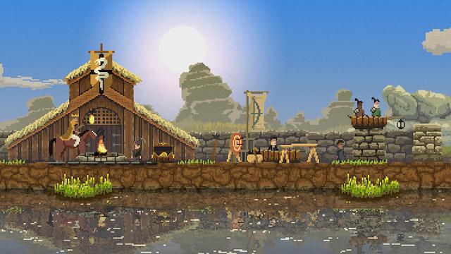 Image for the game Kingdom: Classic