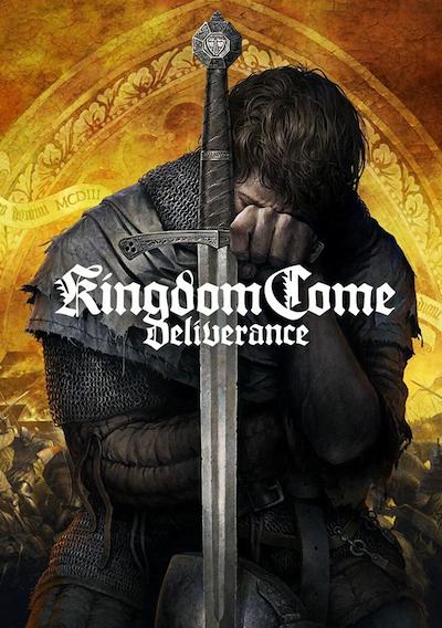 Cover image for the game Kingdom Come: Deliverance