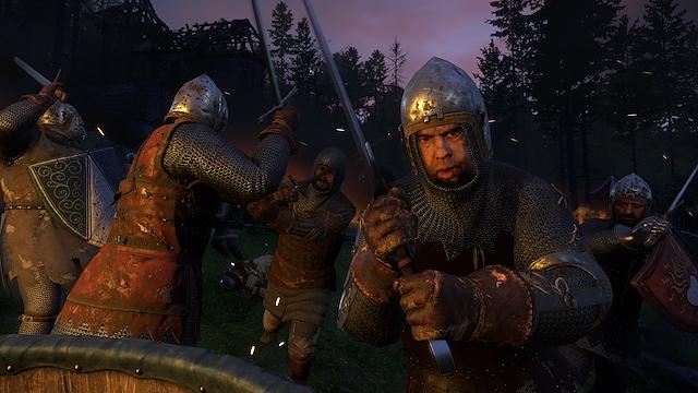 Image for the game Kingdom Come: Deliverance