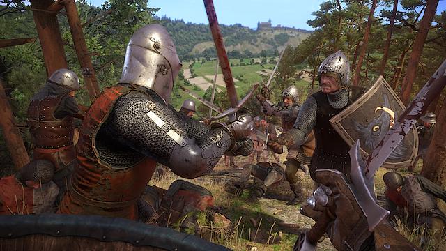 Image for the game Kingdom Come: Deliverance