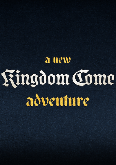 Cover image for the game Kingdom Come: Salvation