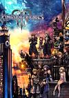 Cover image for the game Kingdom Hearts III